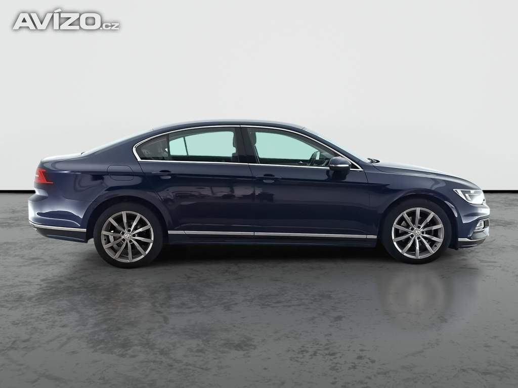 Foto inzerátu VW Passat 2.0 TDI