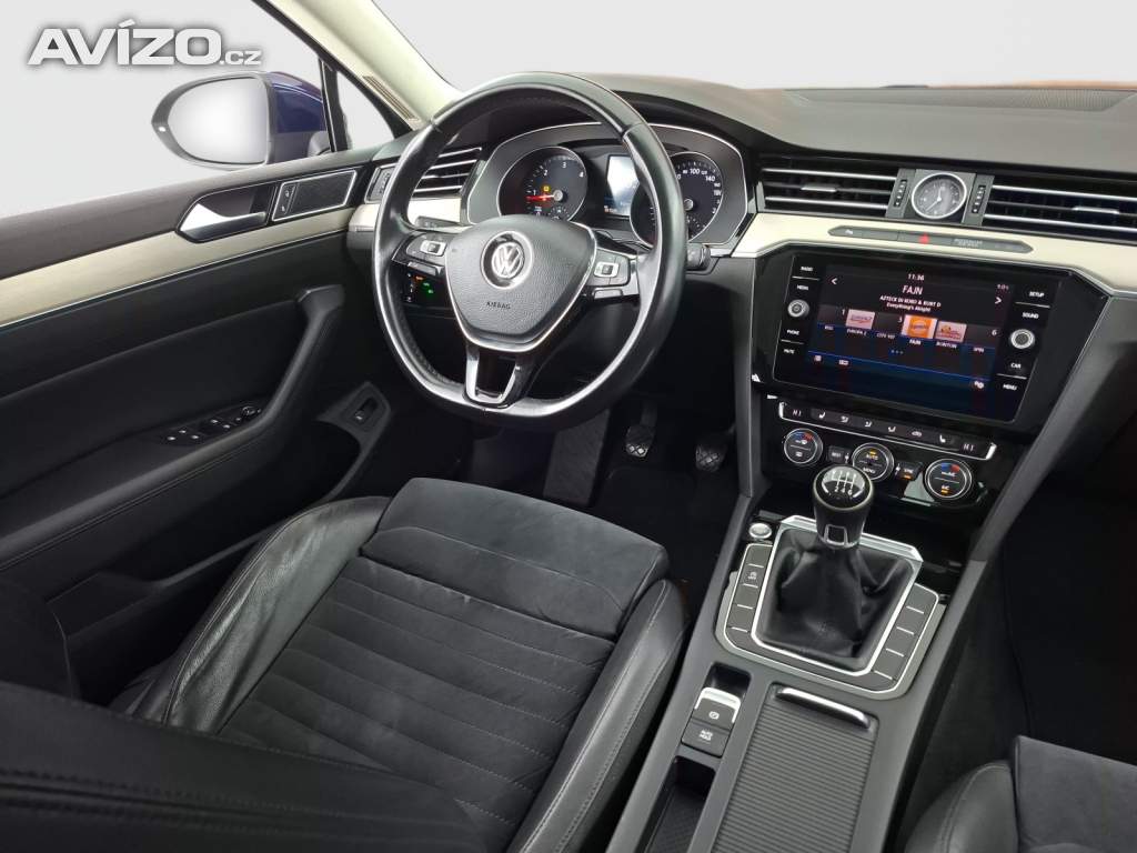 Foto inzerátu VW Passat 2.0 TDI