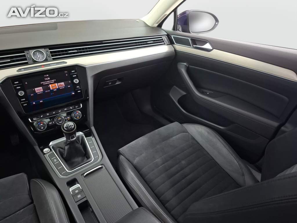 Foto inzerátu VW Passat 2.0 TDI