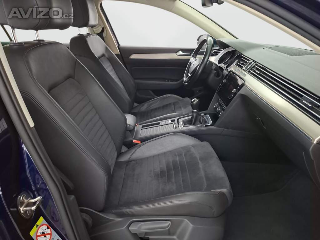 Foto inzerátu VW Passat 2.0 TDI