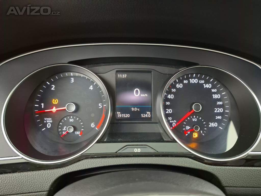 Foto inzerátu VW Passat 2.0 TDI