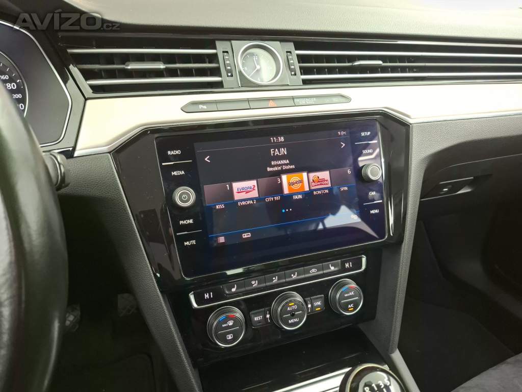 Foto inzerátu VW Passat 2.0 TDI