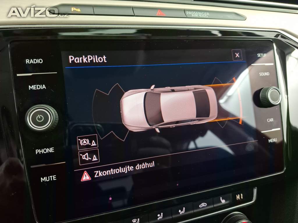 Foto inzerátu VW Passat 2.0 TDI