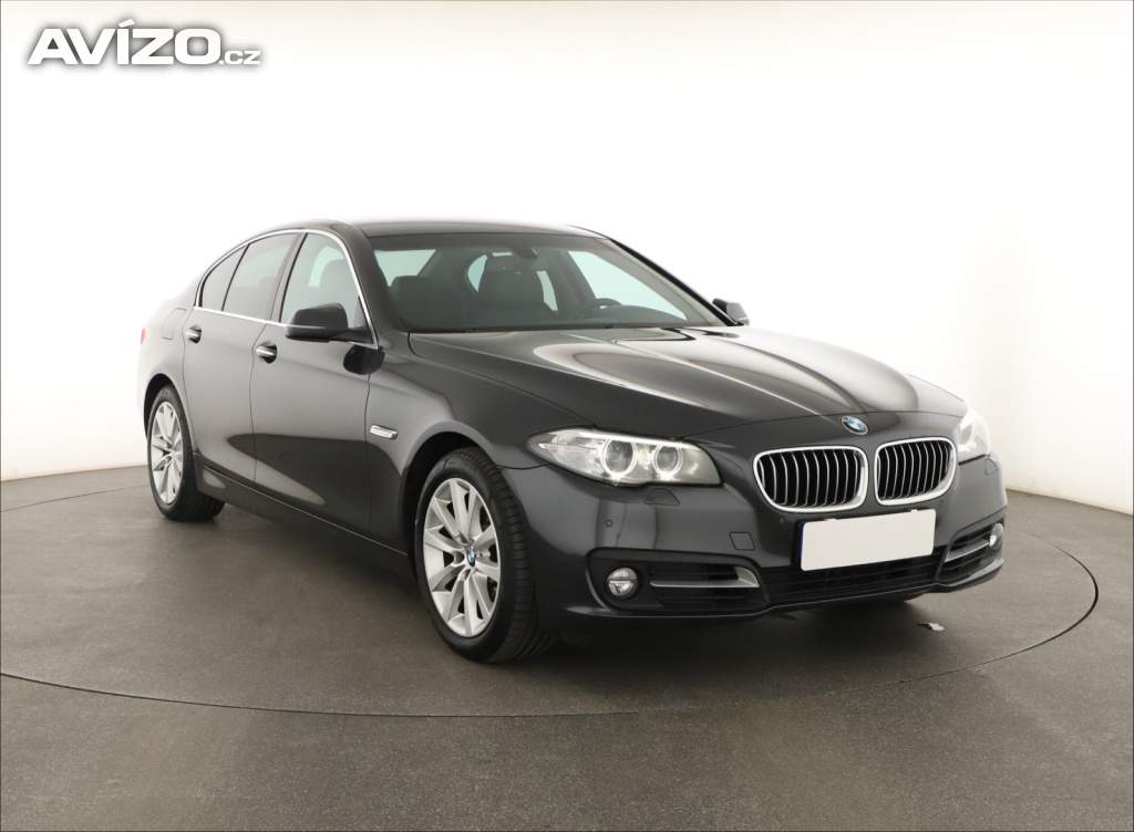 BMW 5 520d xDrive