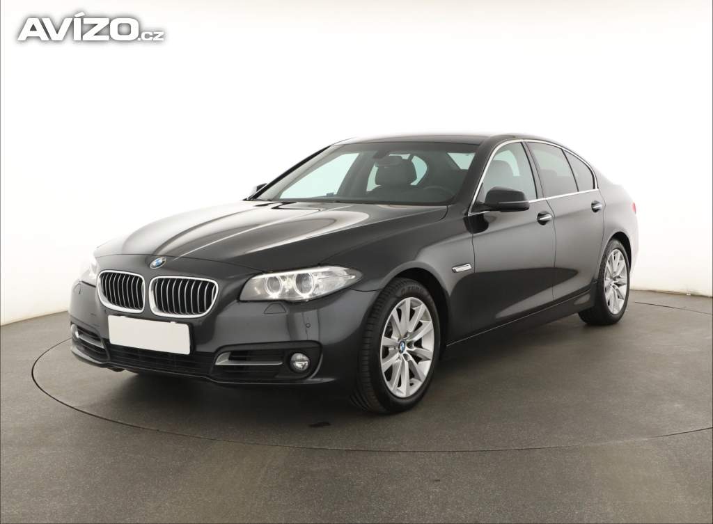 Foto inzerátu BMW 5 520d xDrive