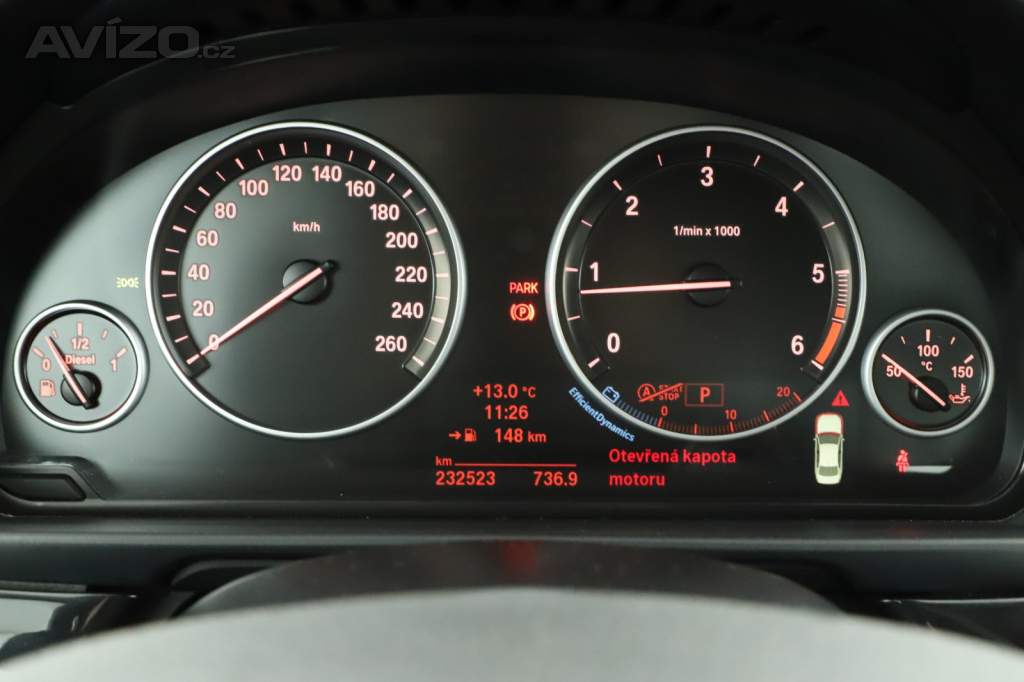Foto inzerátu BMW 5 520d xDrive