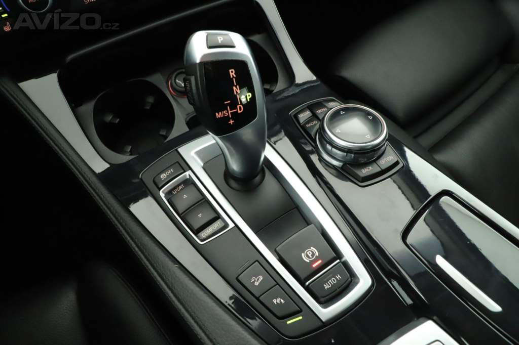 Foto inzerátu BMW 5 520d xDrive