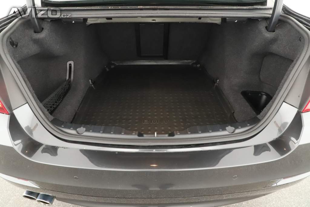 Foto inzerátu BMW 5 520d xDrive