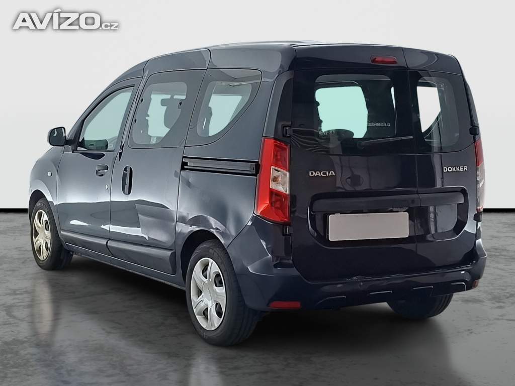 Foto inzerátu Dacia Dokker 1.6 SCe