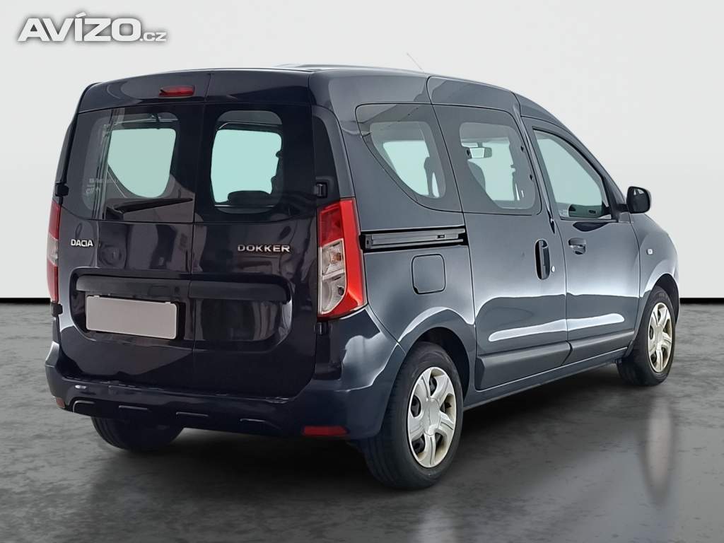Foto inzerátu Dacia Dokker 1.6 SCe