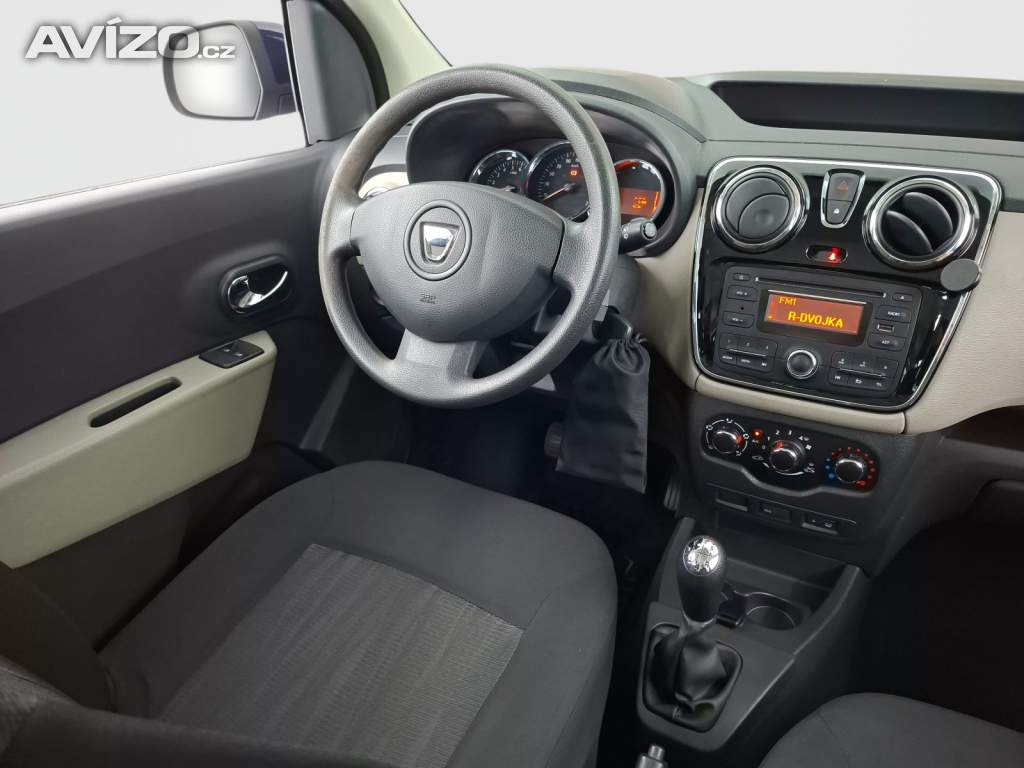 Foto inzerátu Dacia Dokker 1.6 SCe