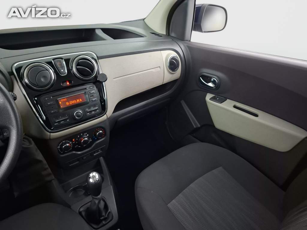 Foto inzerátu Dacia Dokker 1.6 SCe