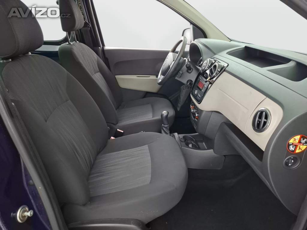 Foto inzerátu Dacia Dokker 1.6 SCe