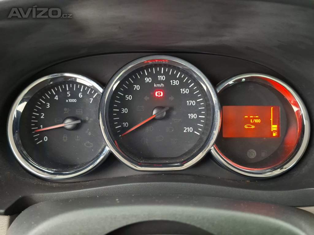 Foto inzerátu Dacia Dokker 1.6 SCe