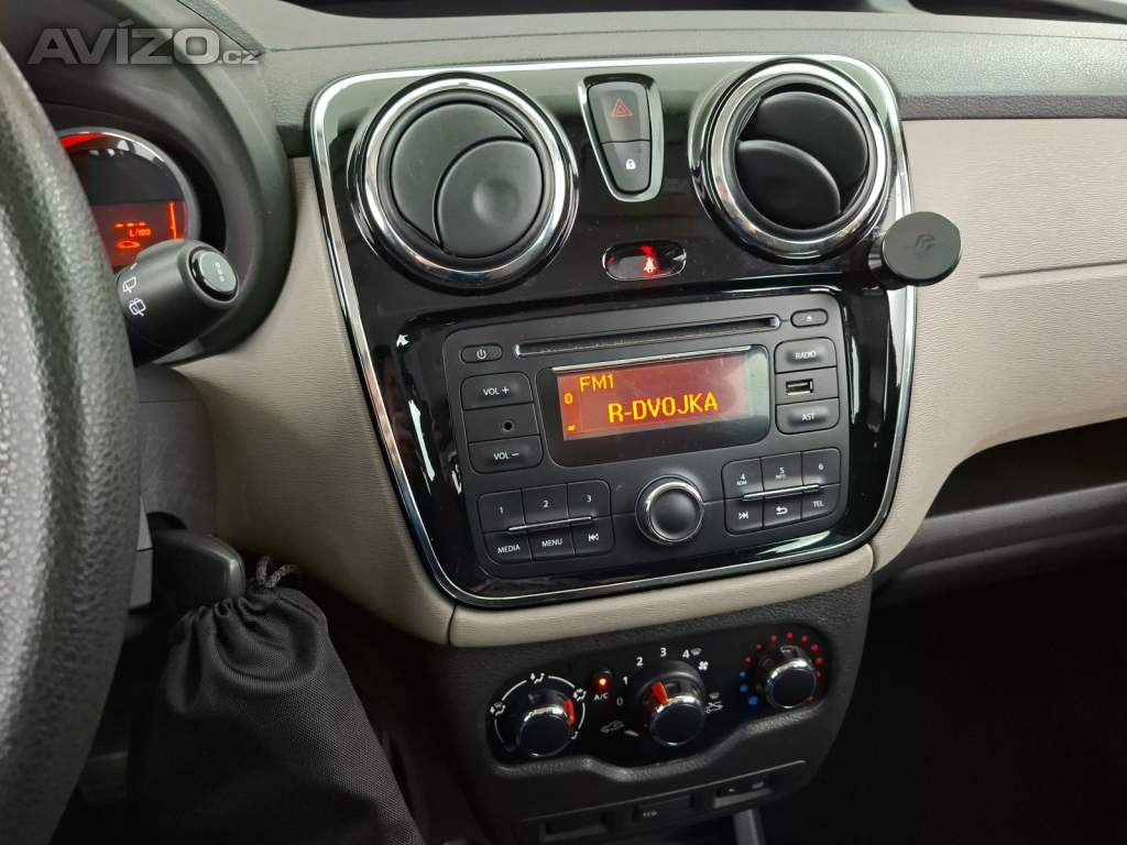 Foto inzerátu Dacia Dokker 1.6 SCe
