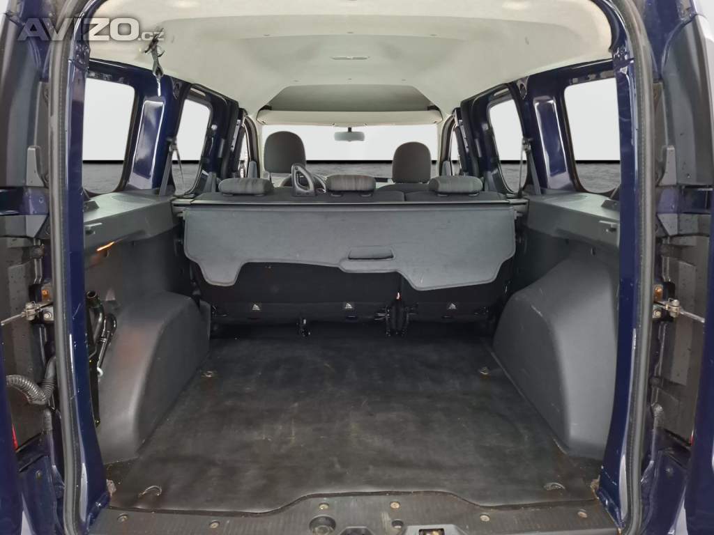 Foto inzerátu Dacia Dokker 1.6 SCe