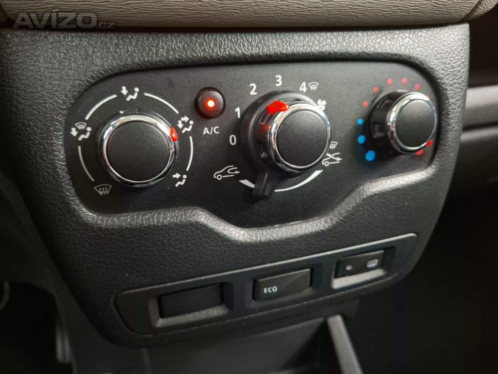 Foto inzerátu Dacia Dokker 1.6 SCe