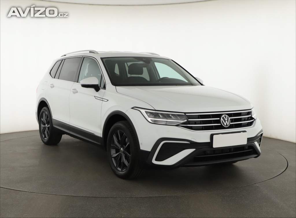 VW Tiguan Allspace 1.5 TSI