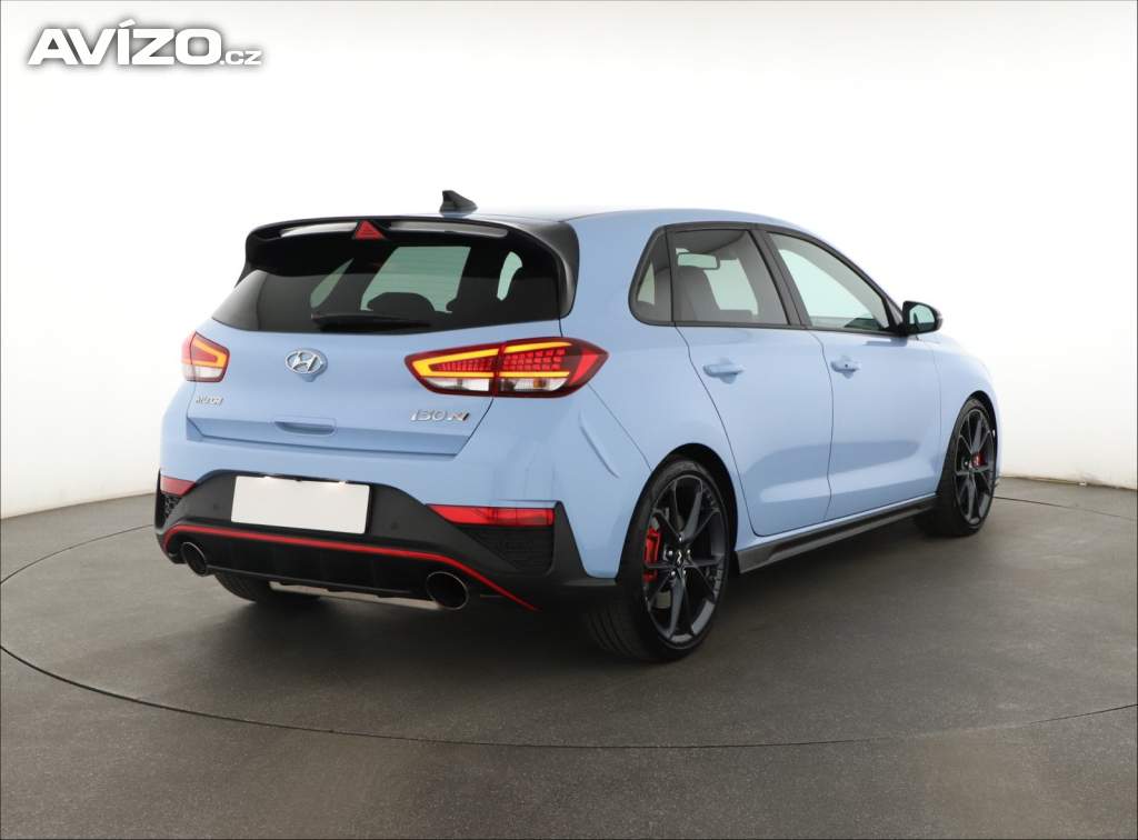Foto inzerátu Hyundai i30 N Performance