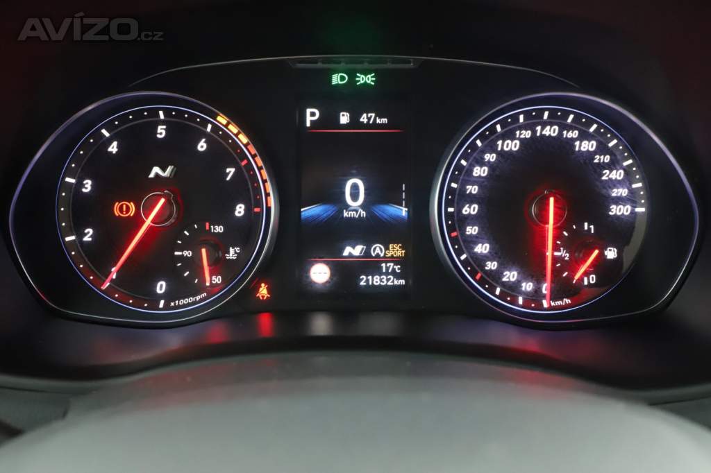 Foto inzerátu Hyundai i30 N Performance
