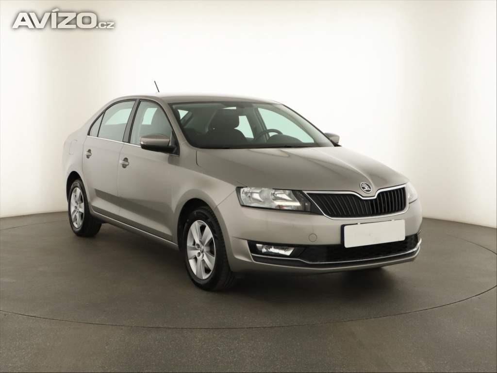 Skoda Rapid 1.0 TSI