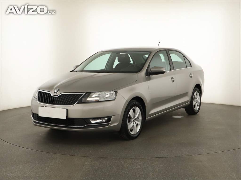 Foto inzerátu Skoda Rapid 1.0 TSI