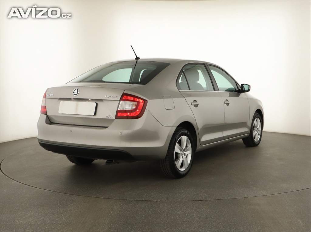 Foto inzerátu Skoda Rapid 1.0 TSI