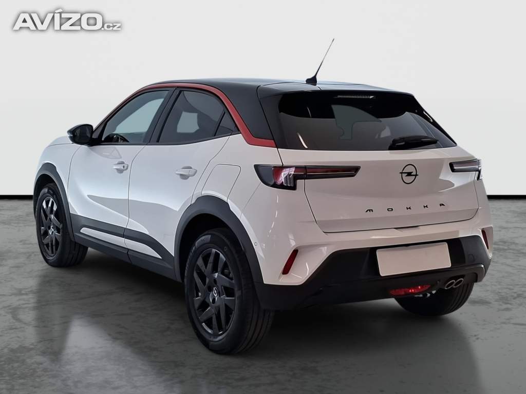 Foto inzerátu Opel Mokka 1.2 Turbo