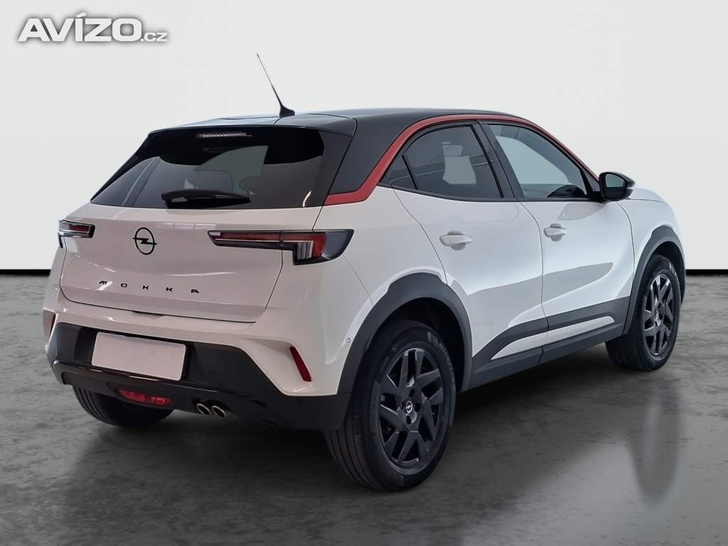 Foto inzerátu Opel Mokka 1.2 Turbo