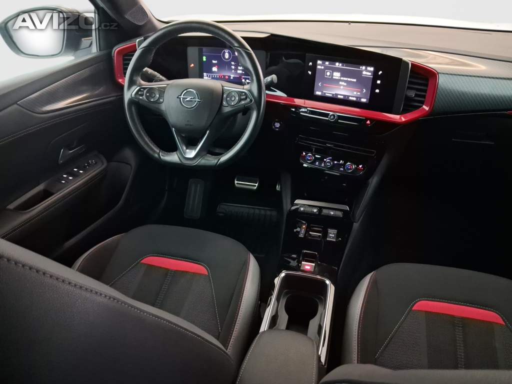 Foto inzerátu Opel Mokka 1.2 Turbo