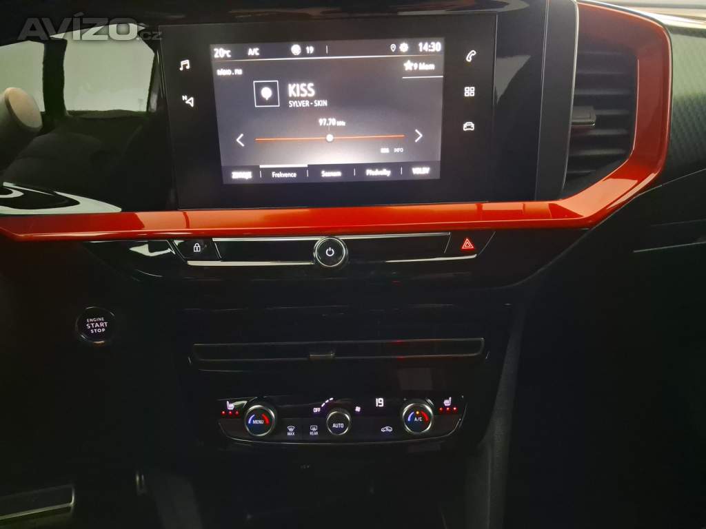 Foto inzerátu Opel Mokka 1.2 Turbo