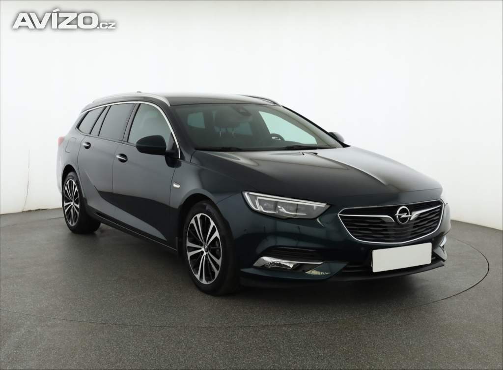 Opel Insignia 2.0 Turbo 4x4
