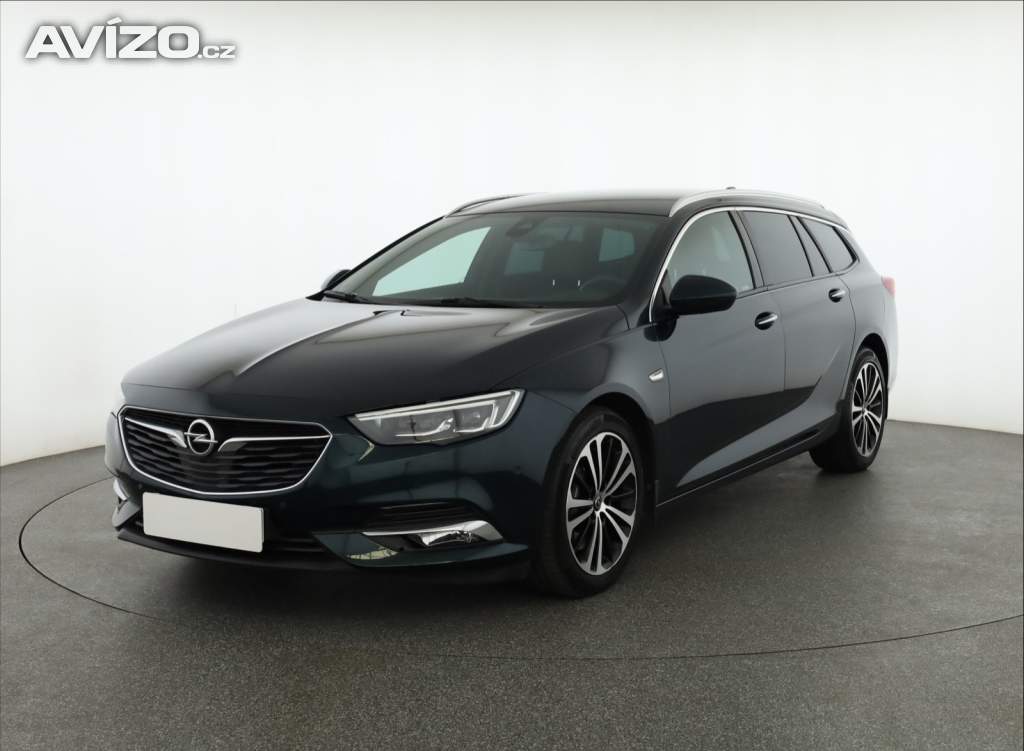 Foto inzerátu Opel Insignia 2.0 Turbo 4x4