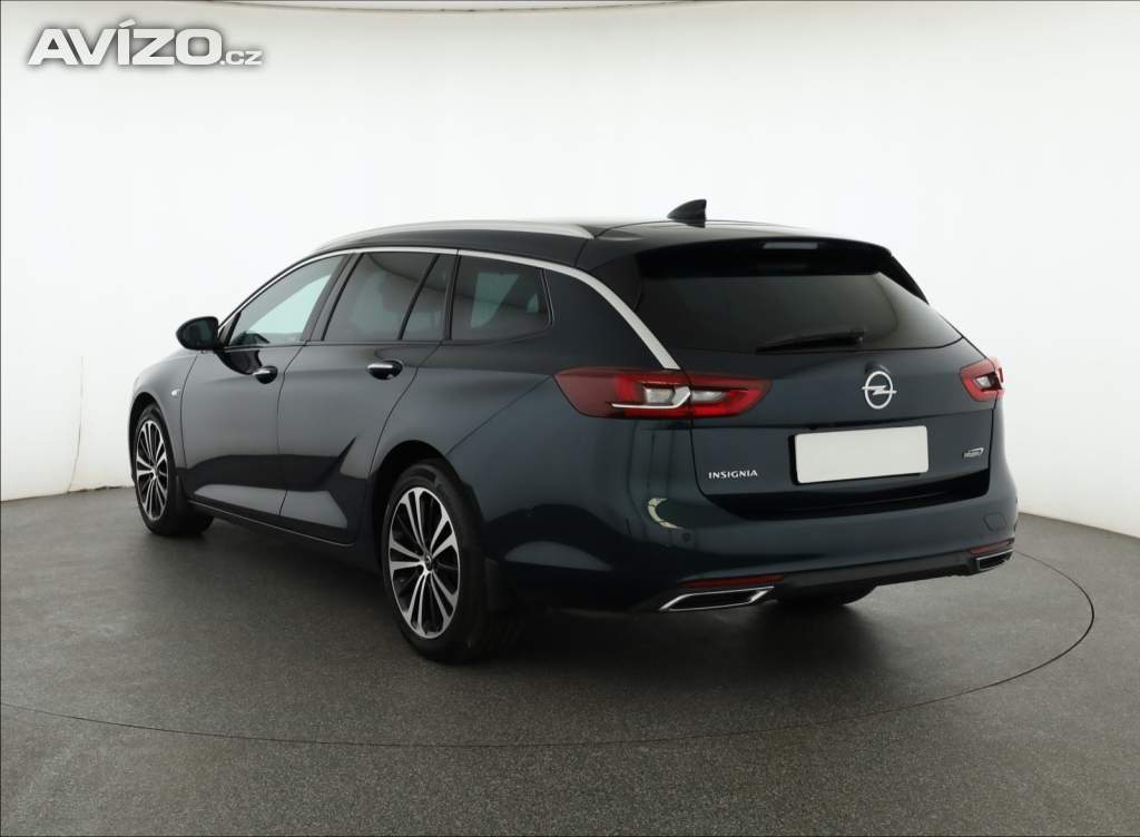 Foto inzerátu Opel Insignia 2.0 Turbo 4x4