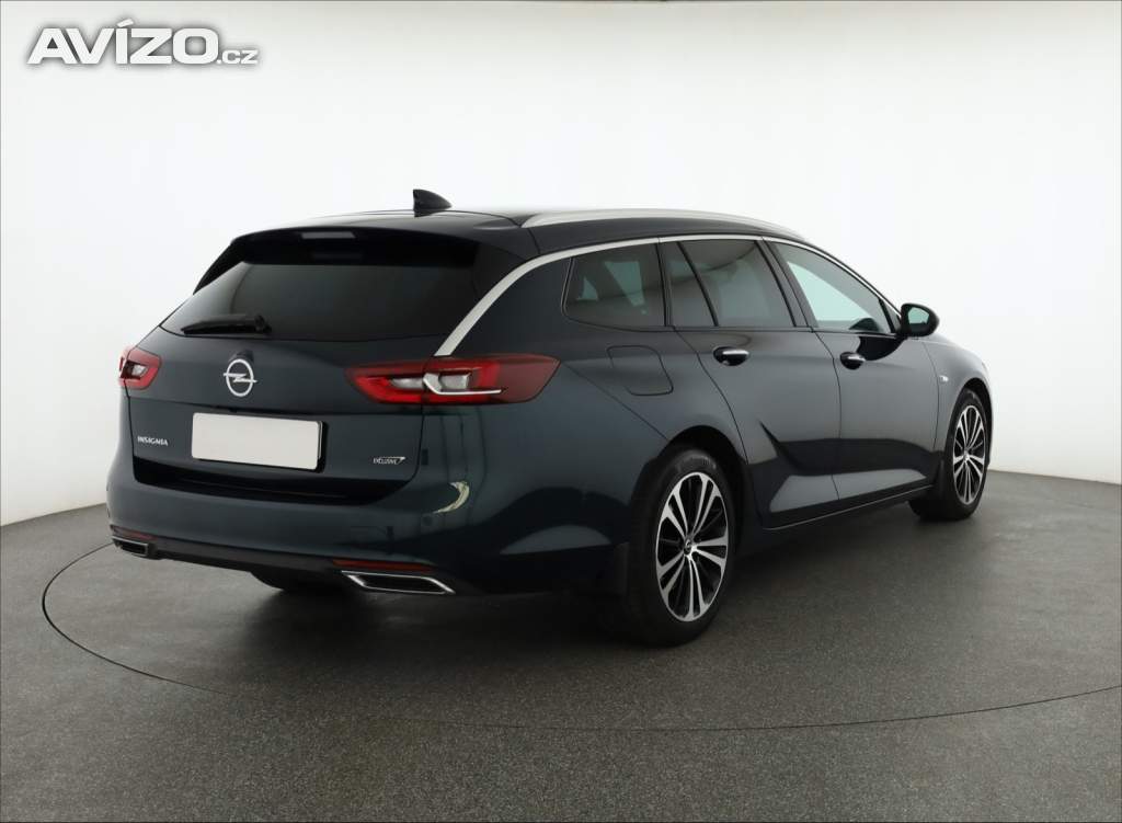 Foto inzerátu Opel Insignia 2.0 Turbo 4x4