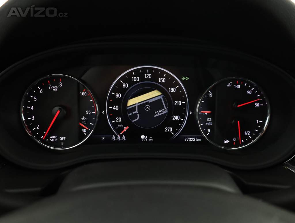 Foto inzerátu Opel Insignia 2.0 Turbo 4x4