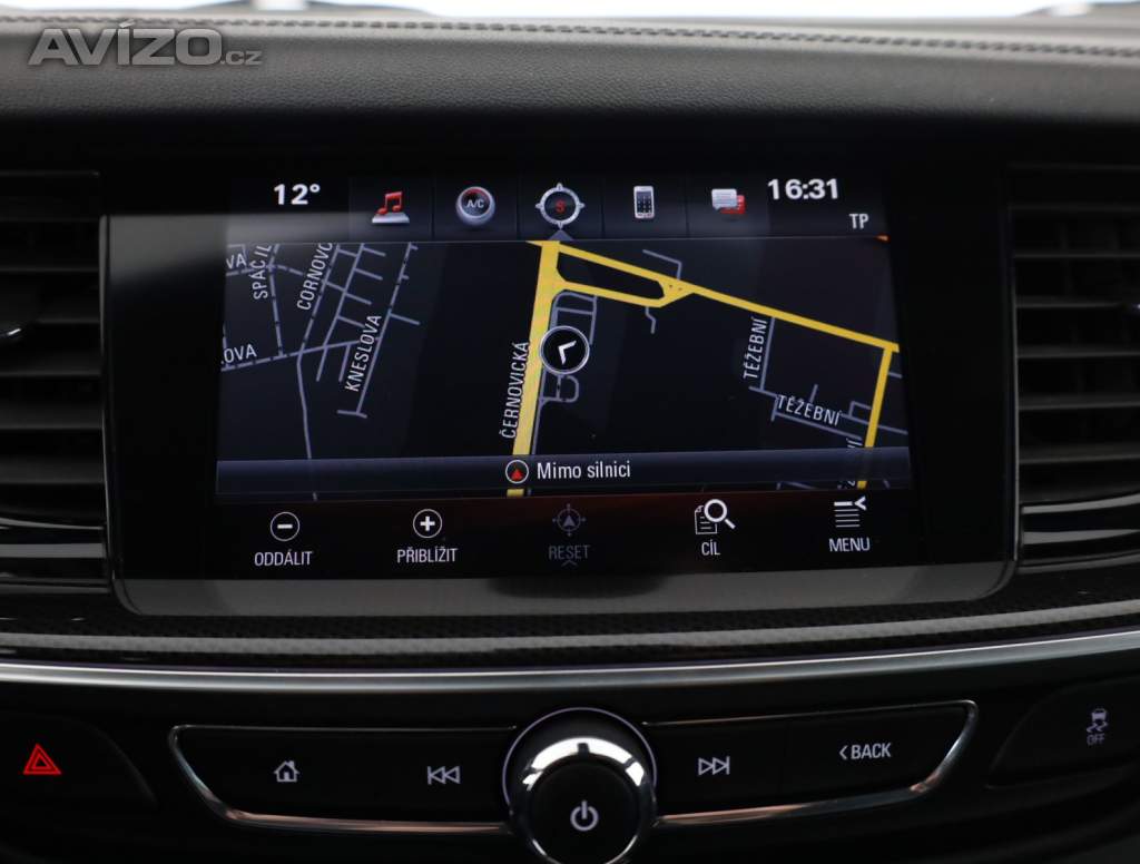 Foto inzerátu Opel Insignia 2.0 Turbo 4x4