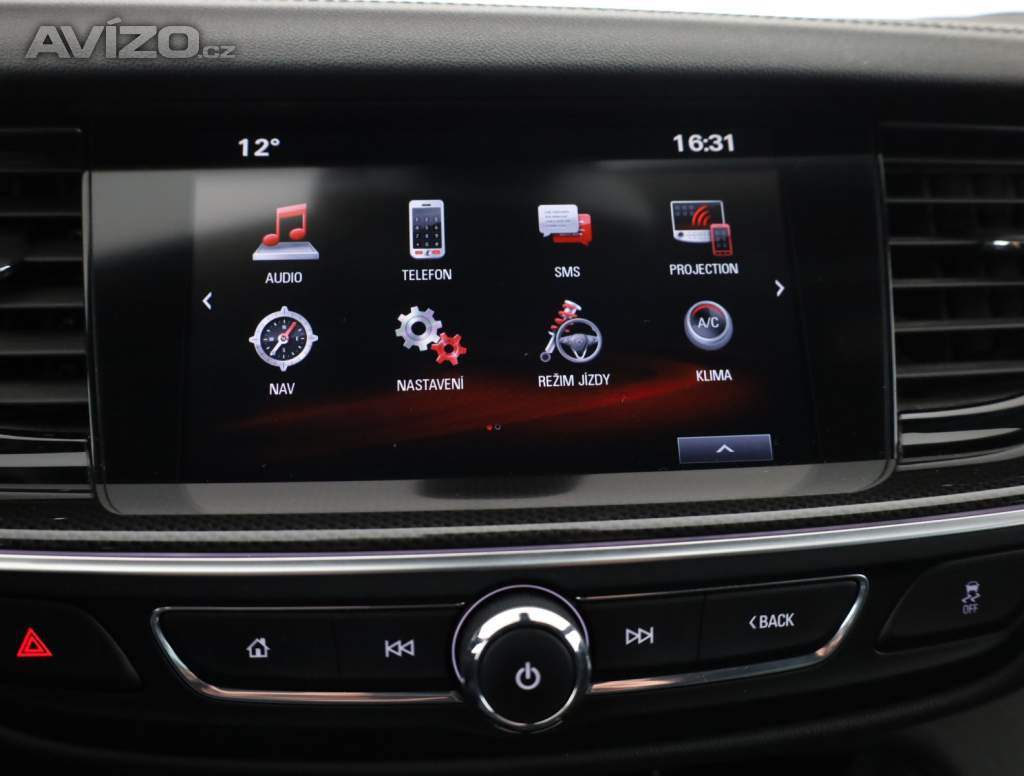 Foto inzerátu Opel Insignia 2.0 Turbo 4x4