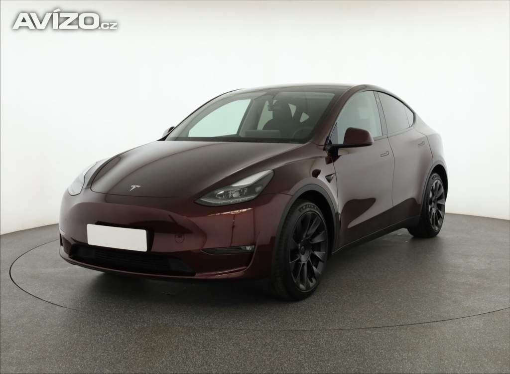 Foto inzerátu Tesla Model Y Long Range AWD 79kWh