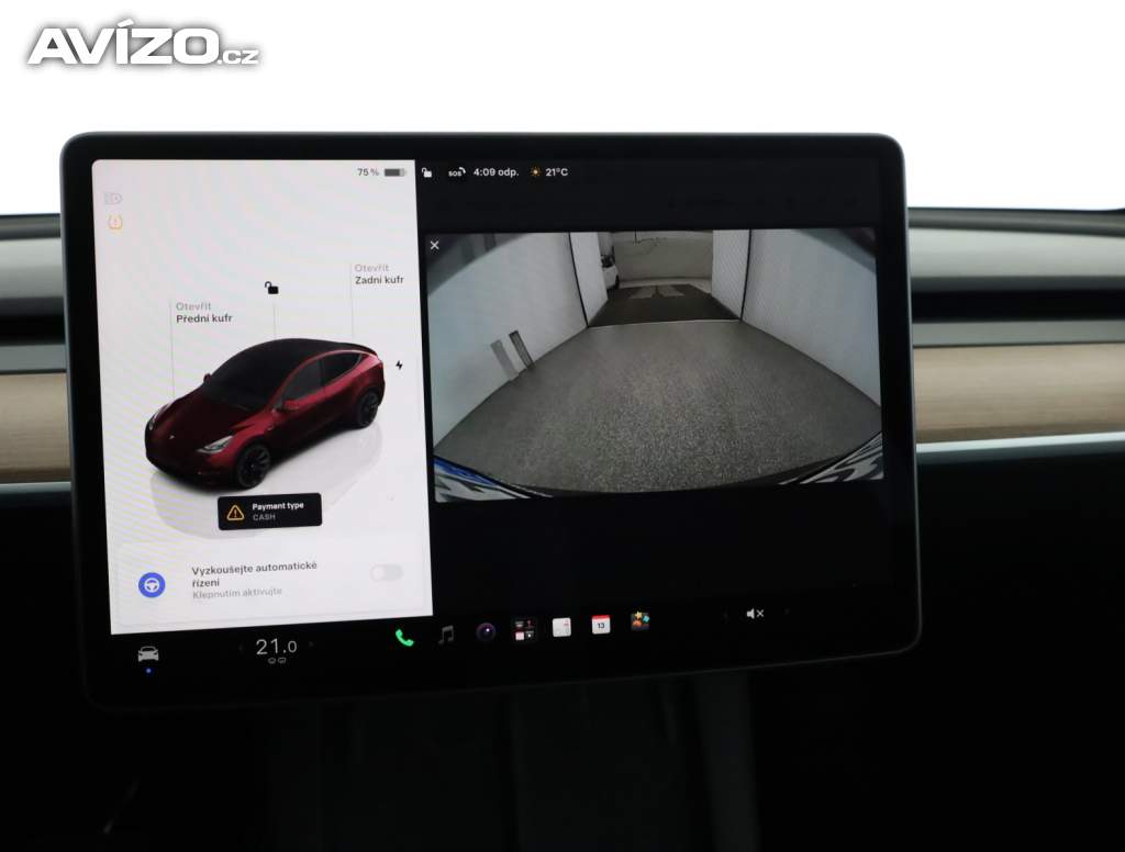 Foto inzerátu Tesla Model Y Long Range AWD 79kWh