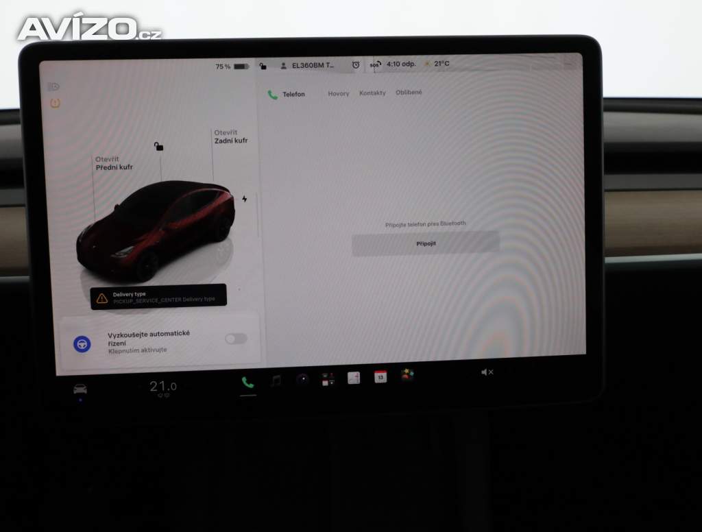 Foto inzerátu Tesla Model Y Long Range AWD 79kWh