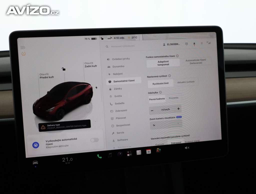 Foto inzerátu Tesla Model Y Long Range AWD 79kWh