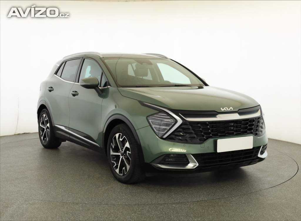Kia Sportage 1.6 T-GDI
