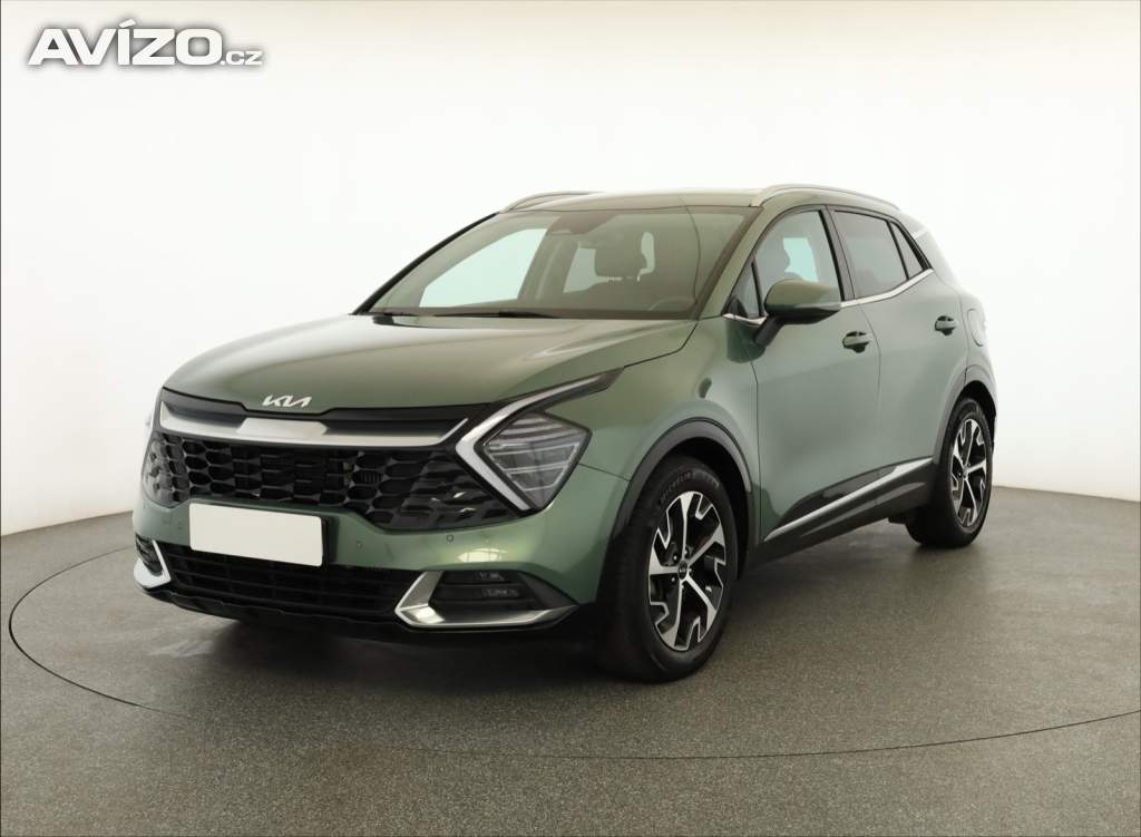 Foto inzerátu Kia Sportage 1.6 T-GDI