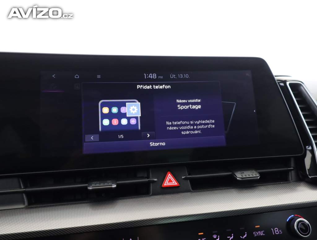 Foto inzerátu Kia Sportage 1.6 T-GDI