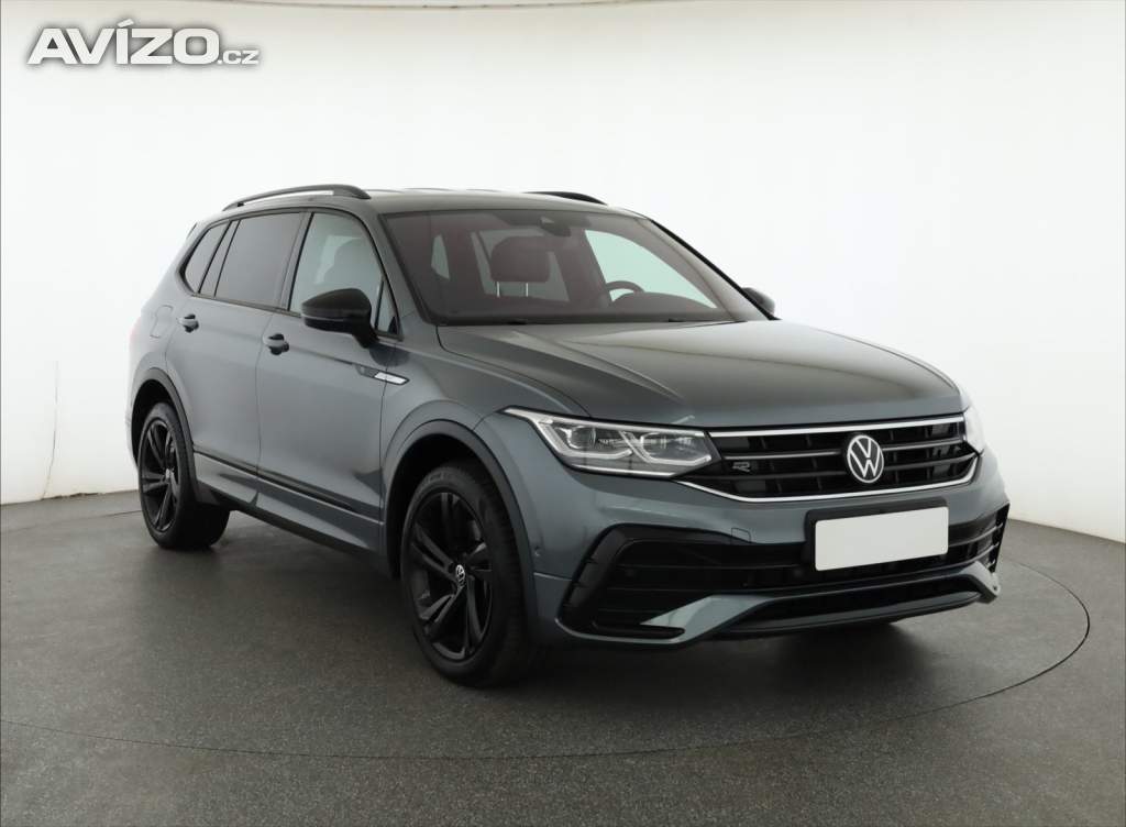 VW Tiguan Allspace 2.0 TSI