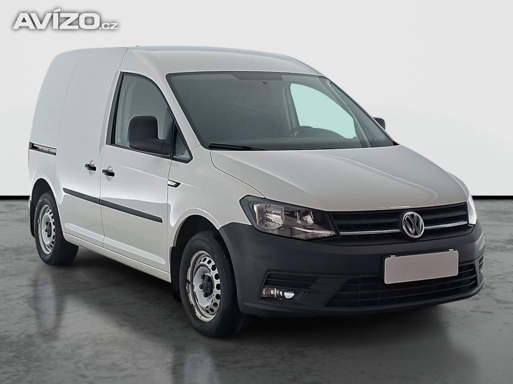 VW Caddy 2.0 TDI