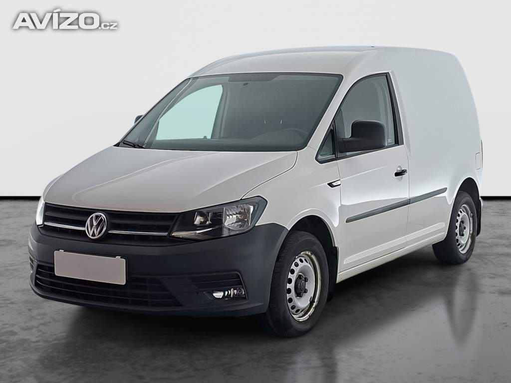 Foto inzerátu VW Caddy 2.0 TDI