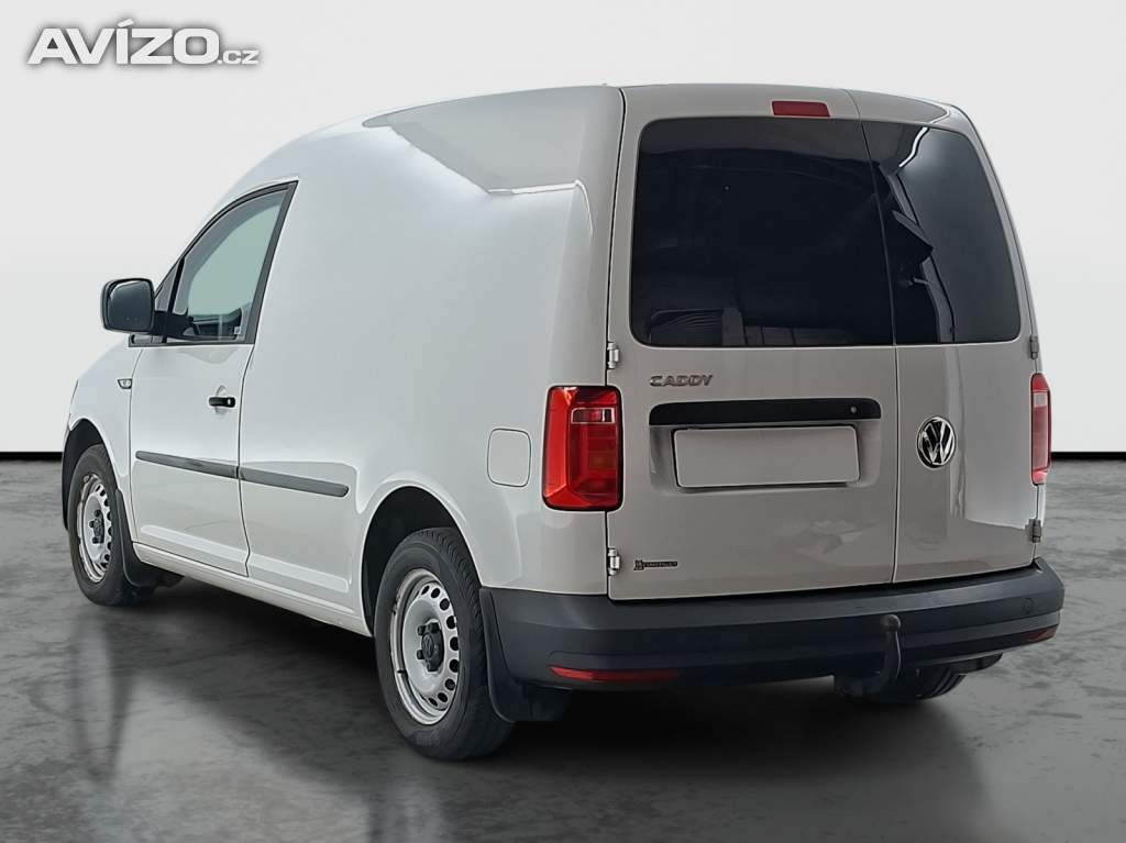 Foto inzerátu VW Caddy 2.0 TDI