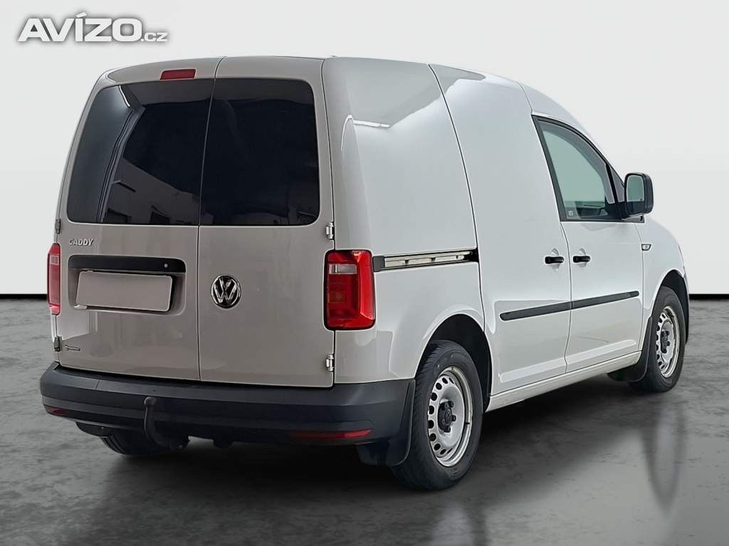 Foto inzerátu VW Caddy 2.0 TDI